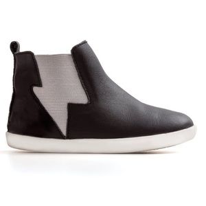 Pretty Brave - Electric Black Boot